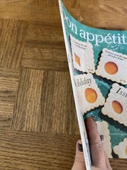 Bon Appetite December 2021/January 2022 Book