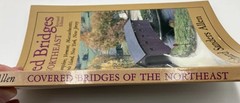 Covered Bridges of The Northeast Revised Builders Tools Vintage PB Richard Allen
