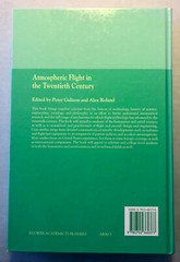 Archimedes Ser.: Atmospheric Flight in the Twentieth Century (2000, Hardcover)