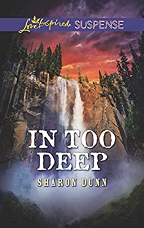 In Too Deep Mass Market Paperbound Sharon Dunn