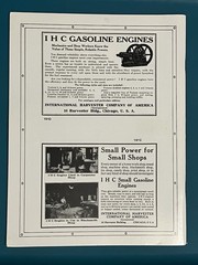 International Harvester McCormick-Deering 1905-1948 Serial Numbers Data A King