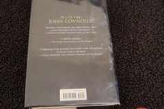 John Connolly The Whisperers 2010 HBDJ Signed 1st. Ed. Like New