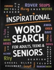 Laura Bidden Inspirational Word Search Book for Adults, (Paperback) (UK IMPORT)