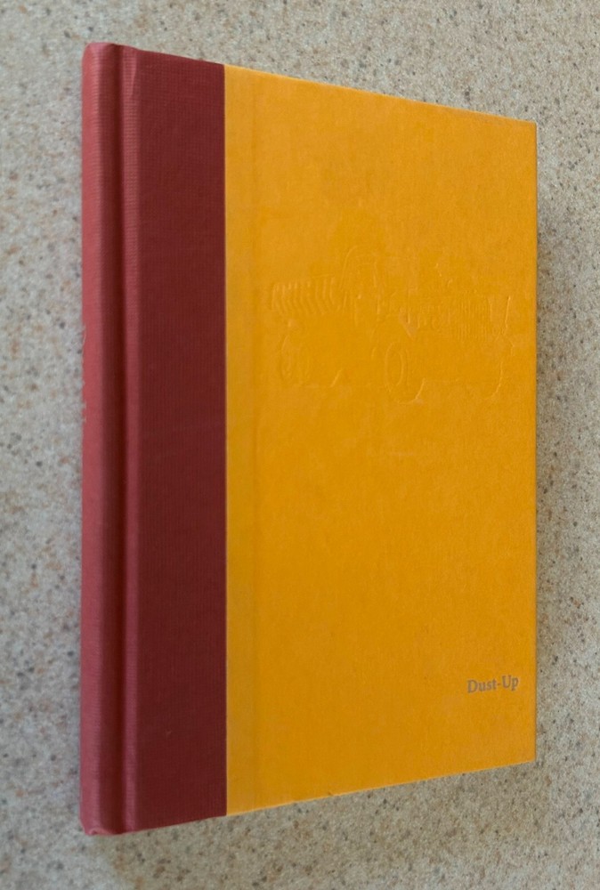 DUST UP — 2004 Literature Hardcover — SIGNED X 10 — Alice Sebold (D)