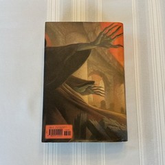 Harry Potter and the Deathly Hallows 1st Edition 2007 RARE Misprint 759 Pages