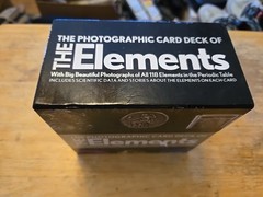 The Photographic Card Deck of the Elements: With Big Beautiful Photos Home Schoo