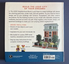 LEGO Neighborhood Book 2 : Build Your Own Town! by Jason Lyles and Brian…