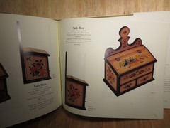 Pennsylvania Folk Art of Samuel L. Plank 1994 Limited 1st Edition Hardcover