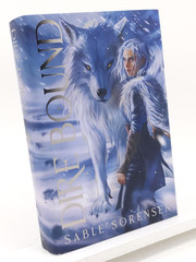 Dire Bound by Sable Sorensen FairyLoot Exclusive Edition – Hardcover Unsigned