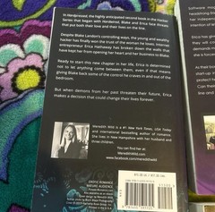 Meredith Wild paperback book collection of 2-5