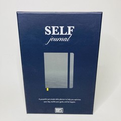 Best Self SELF Journal Daily Planner Flagship Edition Navy Blue – New
