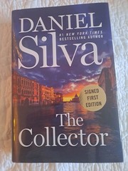 Lot Of 4 Daniel Silva Books Includes Two Signed First Editions See Pics & Desc.