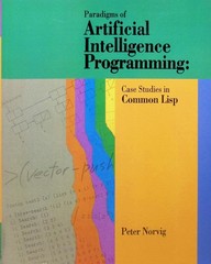 Paradigms of Artificial Intelligence Programming Peter Norvig Common Lisp AI