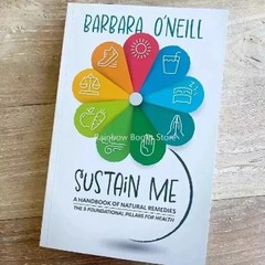 Sustain Me + Self Heal by Design Pack of 2 Books