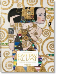 Gustav Klimt: The Complete Paintings by Tobias G. Natter (English) Hardcover Boo