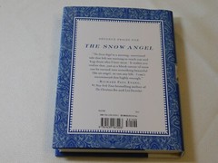 The Snow Angel by Nicole Baart and Glenn Beck (2011, Hardcover Book) Threshold