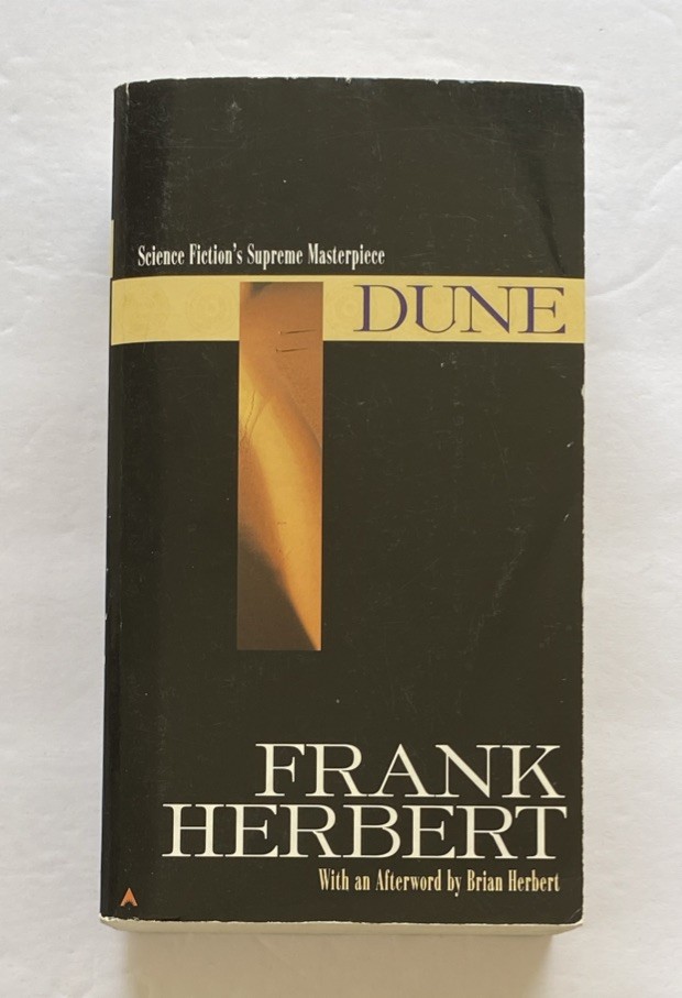 Dune by Frank Herbert (Tall Rack Paperback Book, 2010)