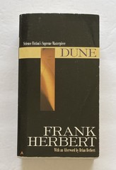 Dune by Frank Herbert (Tall Rack Paperback Book, 2010)