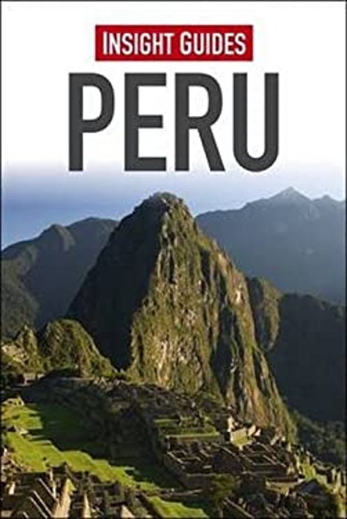 Insight Guides Peru Paperback Insight Guides