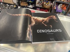 Dinosaurs by Benton, Dr Michael Hardback Book The Fast Free Shipping