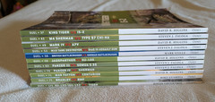 Lot Of 11 Osprey Publishing Military History Books: Duel Series #37-120