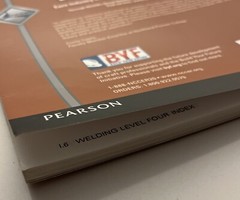 NCCER Welding Level 4 Lesson Plans + Instructor Copy – 5th Edition