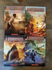 I SURVIVED Books Series LOT OF 11 Early Chapter Ages 7-10 – Lauren Tarshis