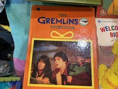 Children’s Books. Copyrights 1980s. Lot Of 4. Various Titles. See Pictures