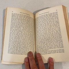 Notes from Underground Fyodor Dostoevsky Crowell Critical Library PB 1969 Durgy