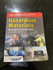 Hazardous Materials: Managing the Incident
