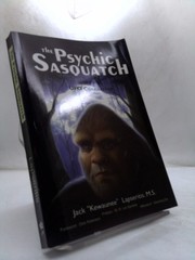 The Psychic Sasquatch: And Their Ufo Connection (The New Millennium… (Signed)