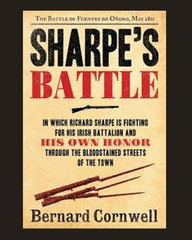 Complete 24 Book – Sharpe Series by Bernard Cornwell (Mix HC/SC)