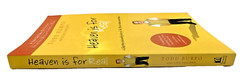 Heaven is for Real, Todd Burpo/Lynn Vincent, Paperback, 2010, used (BB1)
