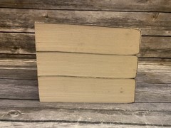 The Mortal Instruments Cassandra Clare Paperback Lot 3 Books 1-3 in Series 1 2 3