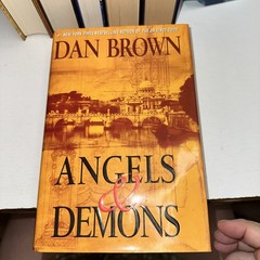 Dan Brown 7 Hardcover Book Lot Robert Langdon Series Set 1-7 HCDJ