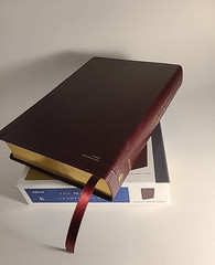 NIV Maxwell Leadership Bible Premium Bonded Leather BRAND NEW MSRP $79.99