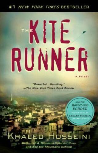 The Kite Runner – Paperback By Khaled Hosseini – GOOD
