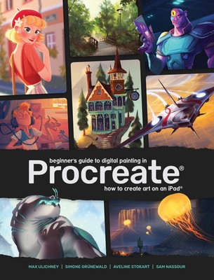 Beginner’s Guide to Digital Painting in Procreate: How to Create Art on an iPad