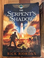 The Kane Chronicles Rick Riordan Books 1 2 3 Complete Set Used