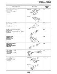 YAMAHA Viking Side-by-Side Service Manual 2016-2018, CLOSURE, TOUGH FRONT & BACK