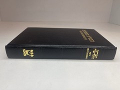 New Testament Bible in Hebrew English The Society For Hebrew Scriptures