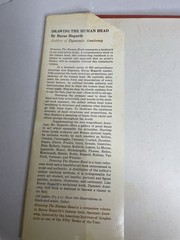 Drawing the Human Head Burne Hogarth 300 Illustration HC 1970 Library Bind – Art