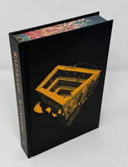 Katabasis by R. F. Kuang ~ NEW Limited First Edition HC, Stenciled Edges (2025)