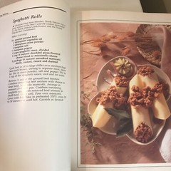 Treasury of Creative Cooking by Consumer Guide Cookbook Recipes used 588pages