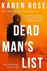 Dead Mans List The San Diego C – GOOD