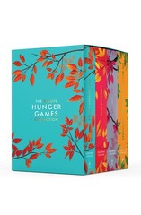 Hunger Games Box Set – Deluxe Edition – Suzanne Collins (Paperback)