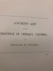 Smithsonian 6th Annual Ethnology 1884-1885-Mayan Codices, NE Eskimo Tribes & Map