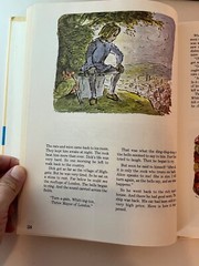 My Storybook Dictionary 349 Pages Hardcover Vinta