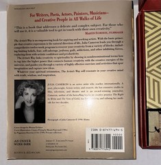 The Artist Way Spiritual Path 2 Higher Creativity & Creativity Kit Julia Cameron
