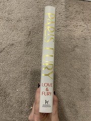 Love And Fury Paris Fury